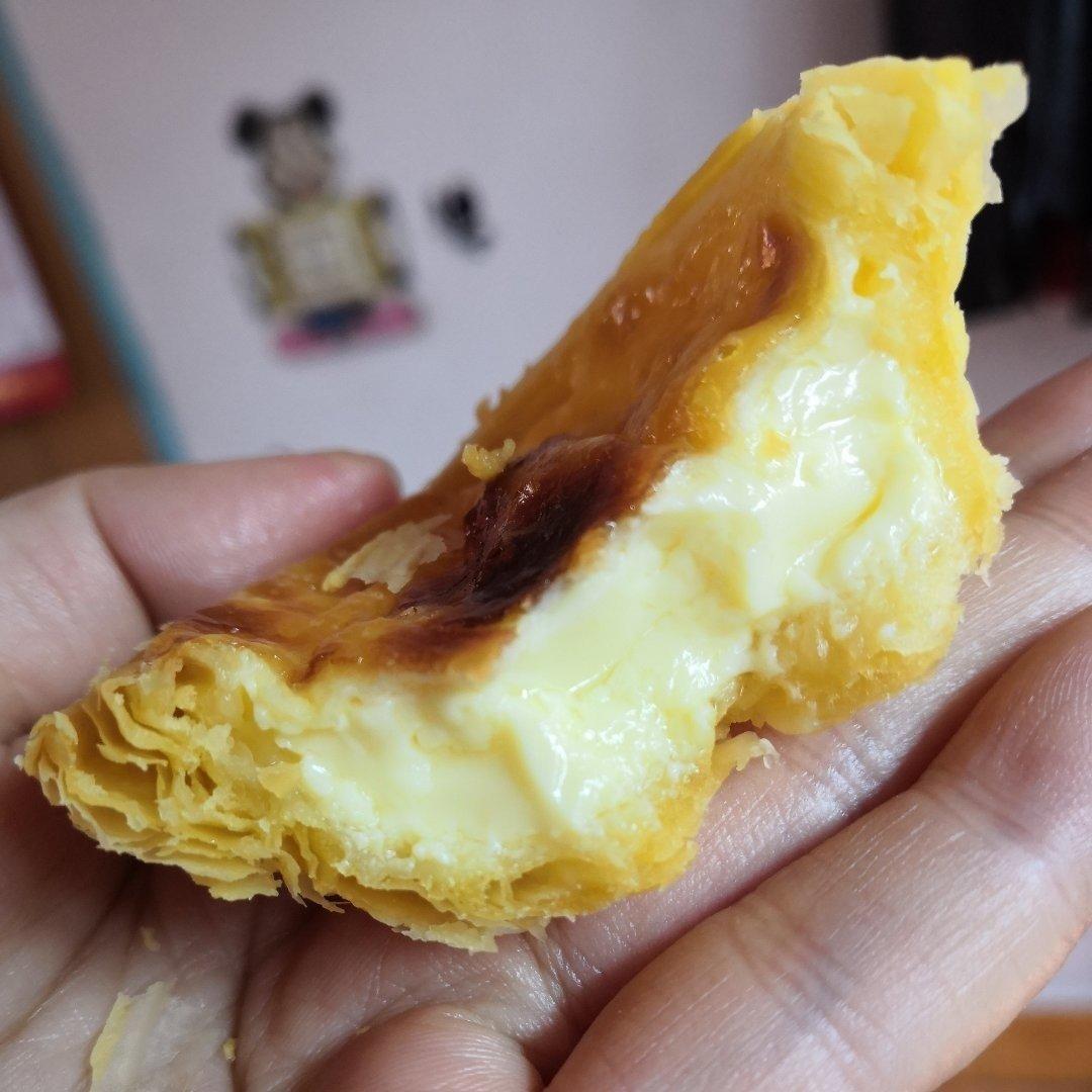 蛋挞～无淡奶油