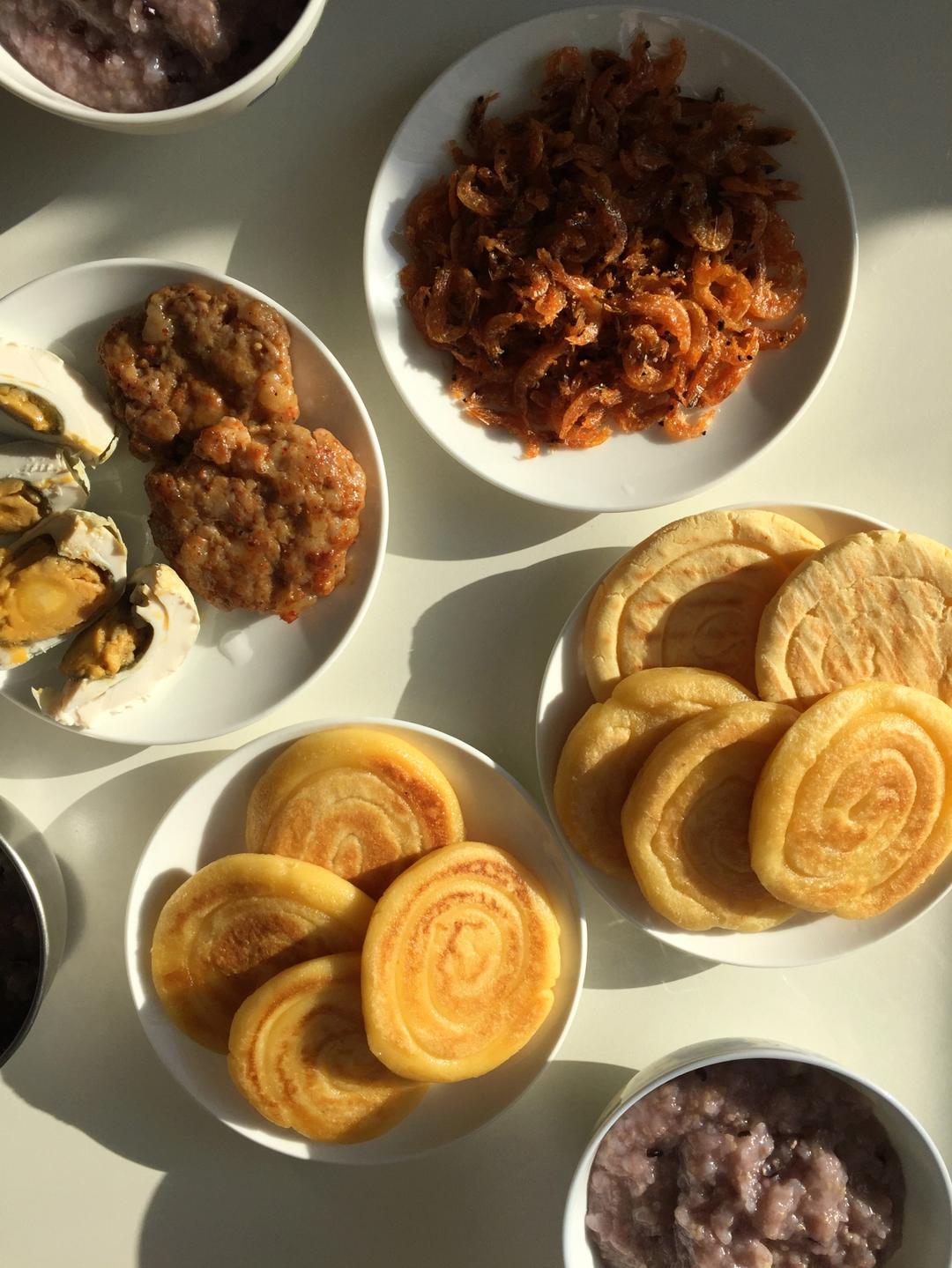 小厨房里大杂烩