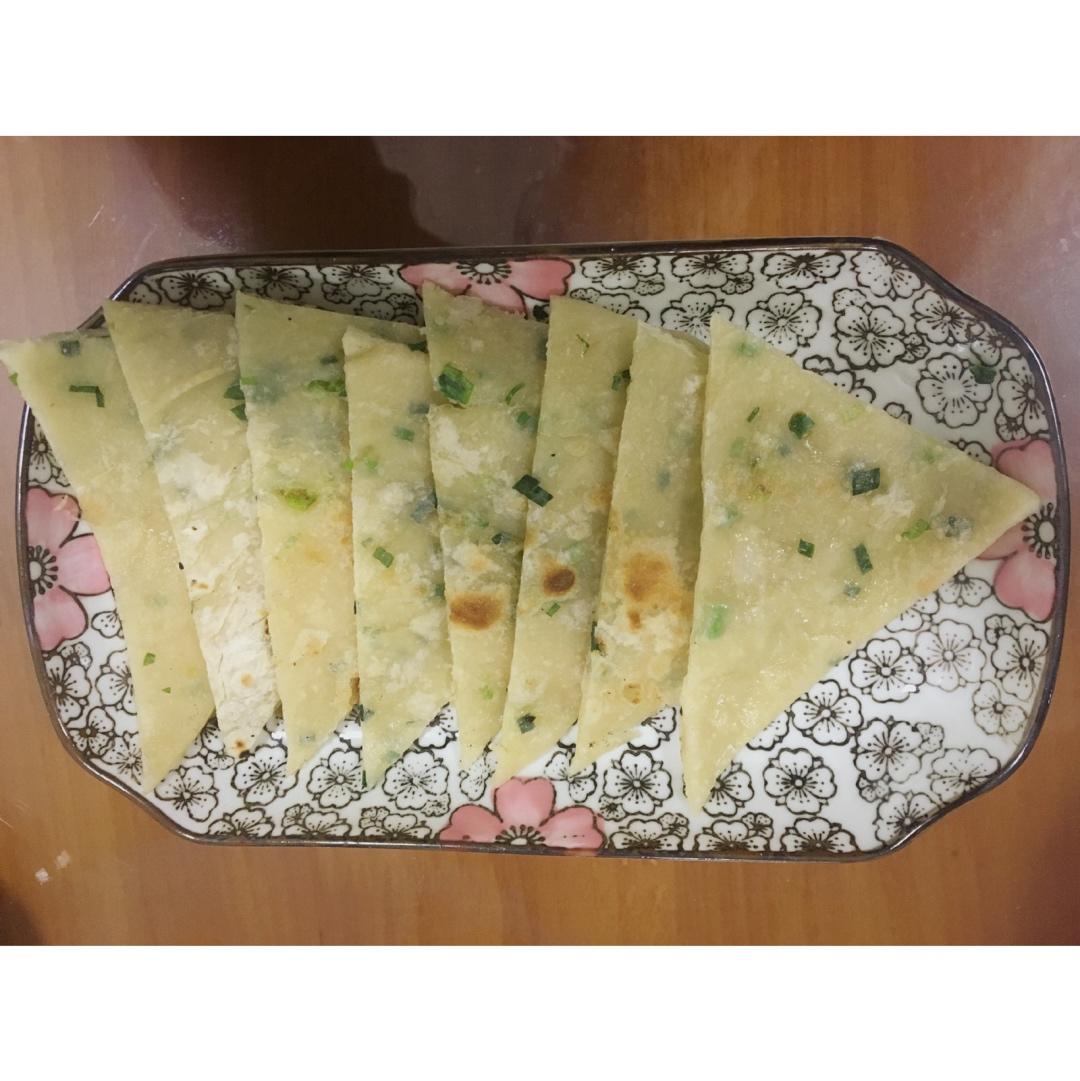 葱油饼