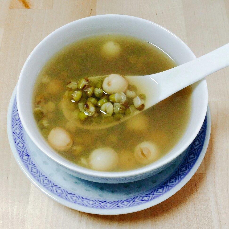 绿豆汤(绿豆汤的正确煮法)