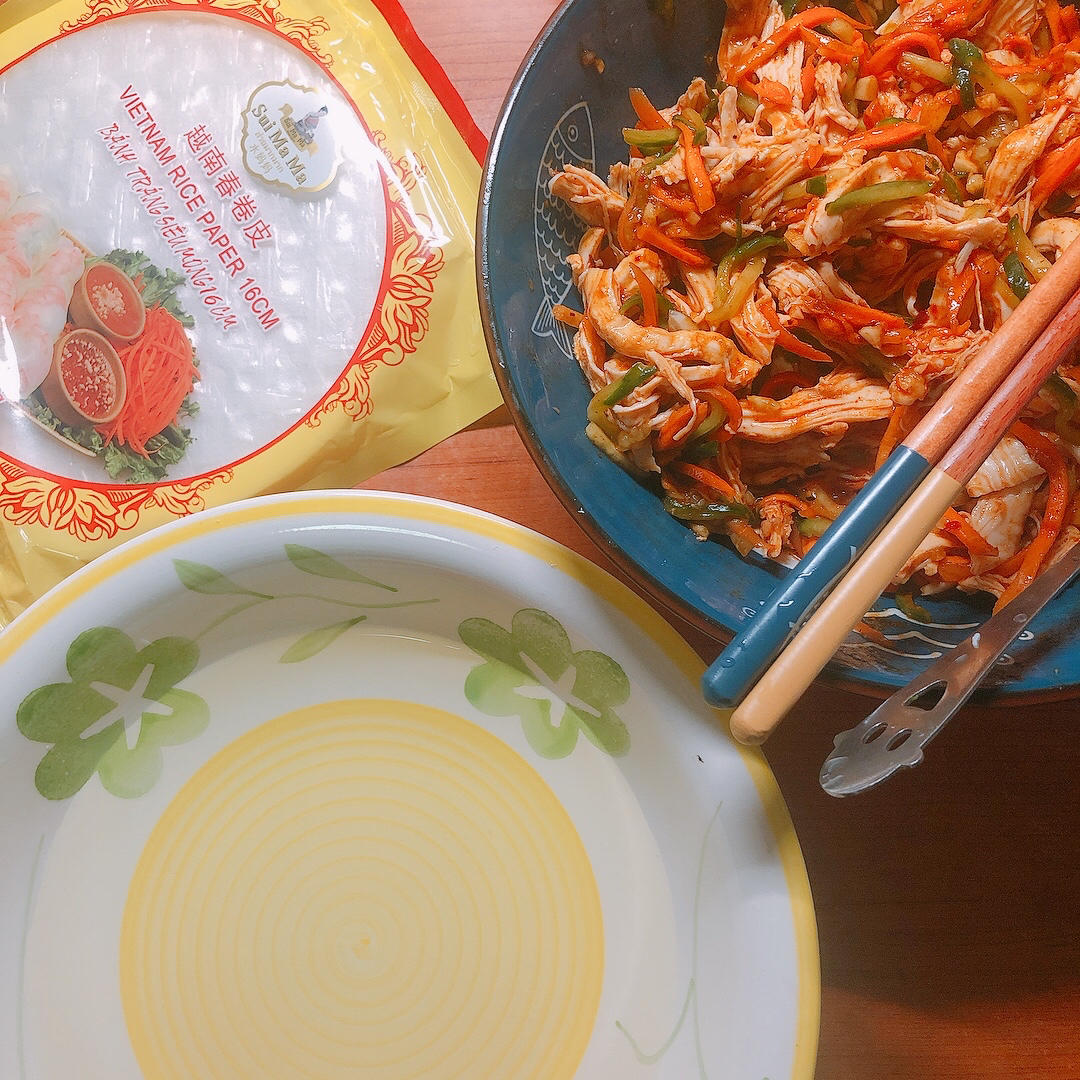 吃一口就上瘾！韩式凉拌鸡丝