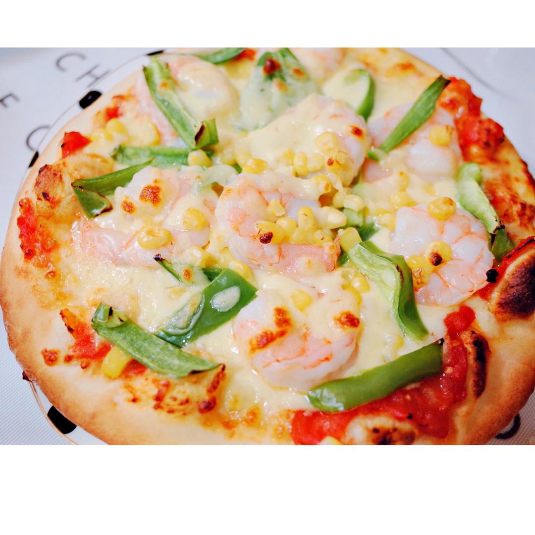 薄底Pizza，亲爱的