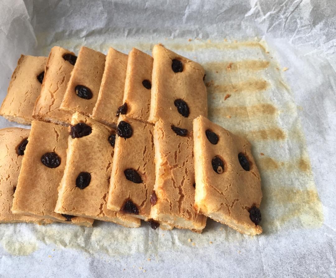 外酥里糯，香酥烤年糕