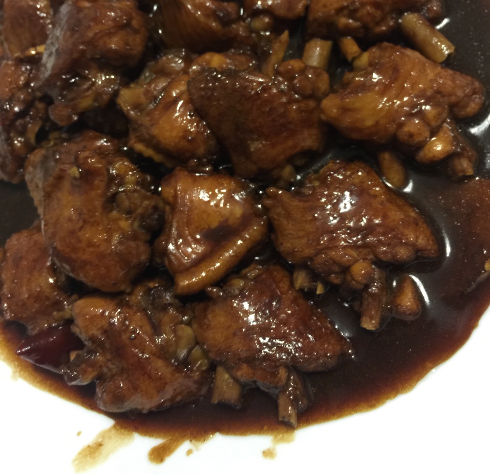 红烧鸡翅（简易版）