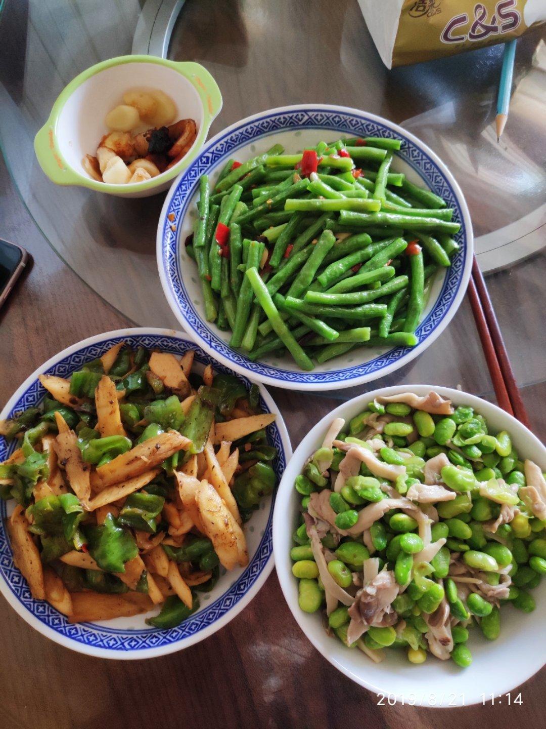 酱汁杏鲍菇❗比肉还好吃