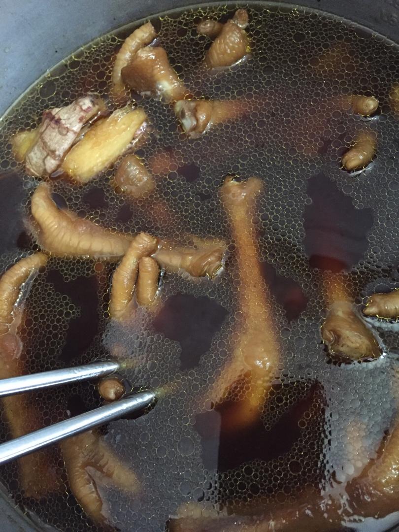 老丁的私房菜-家传老卤（卤菜）