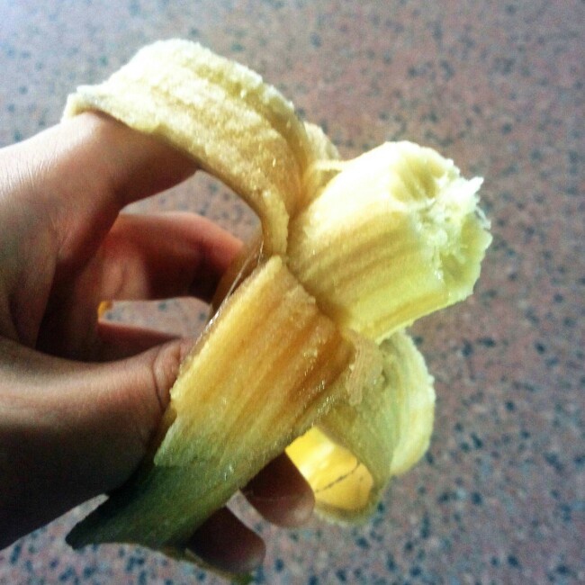 冻香蕉-低卡雪糕