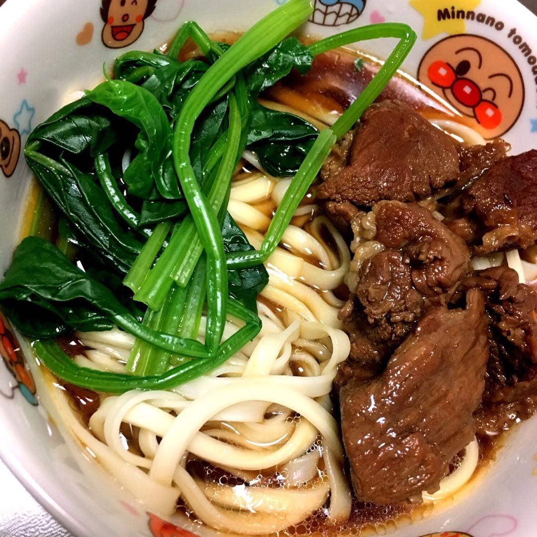 堂妈的金牌牛肉面