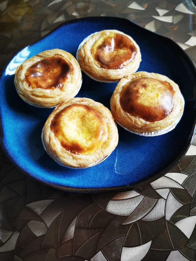 超简单葡式蛋挞液 （全蛋无淡奶油版）