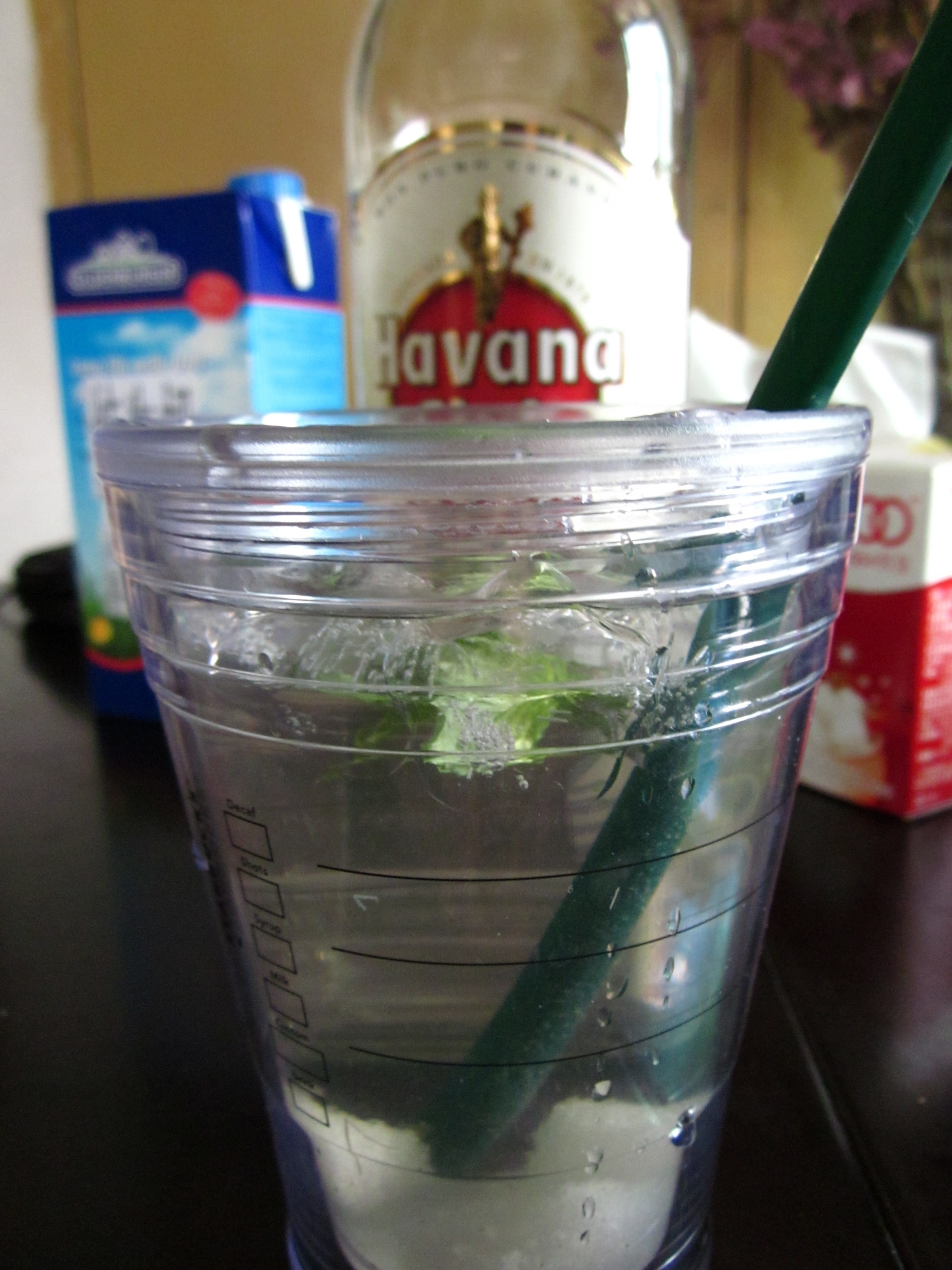 Mojito鸡尾酒
