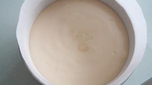 咖啡海绵蛋糕胚版提拉米苏—6寸圆模无酒精的做法 步骤9