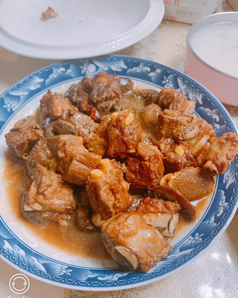 红烧排骨