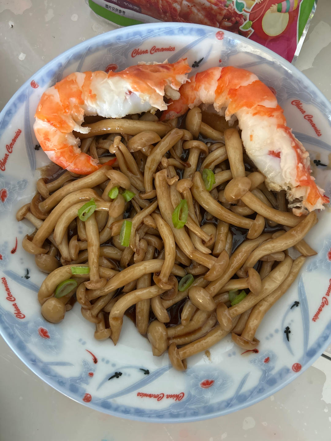 这是我吃过最鲜的蟹味菇