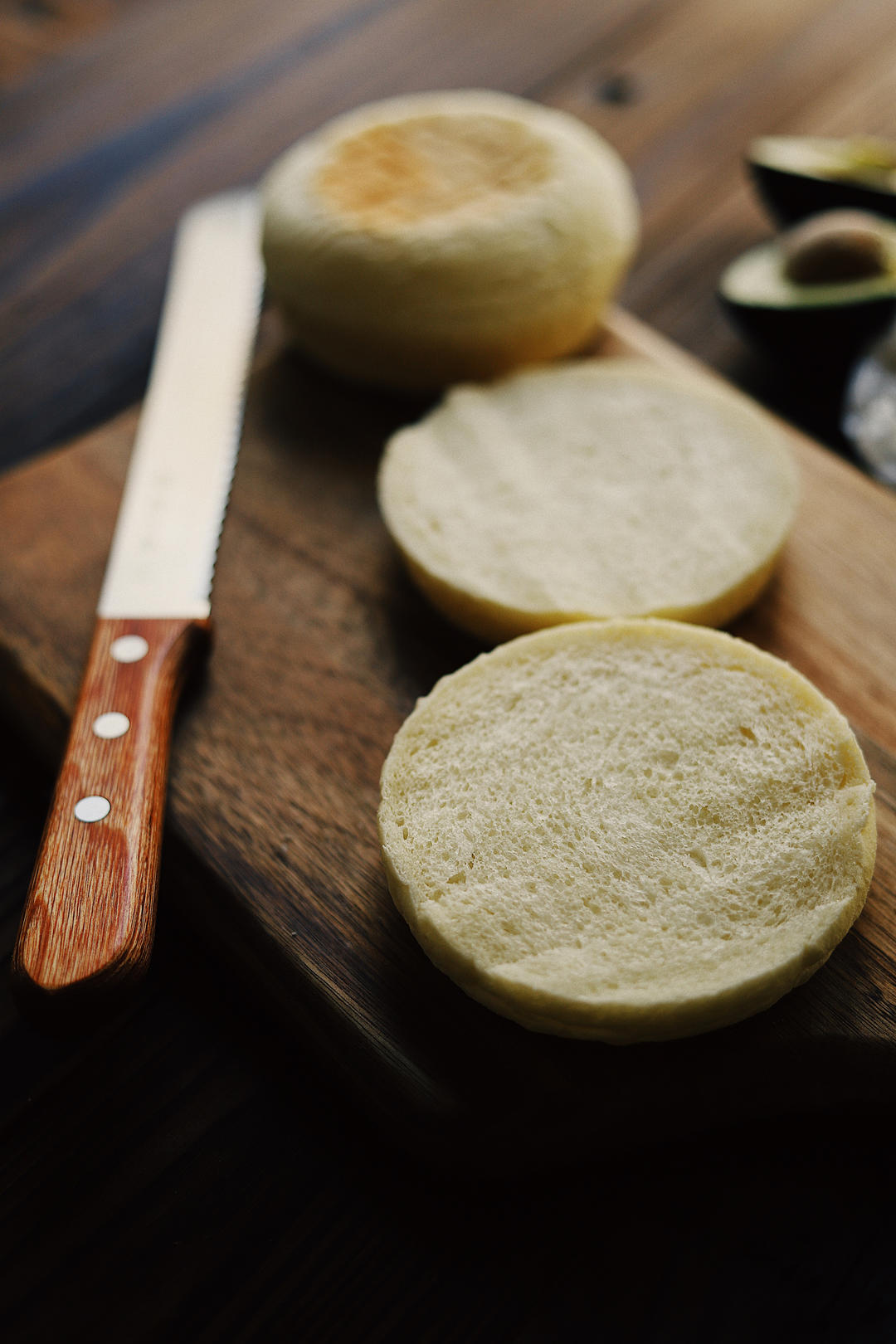 英式车轮饼 麦满分