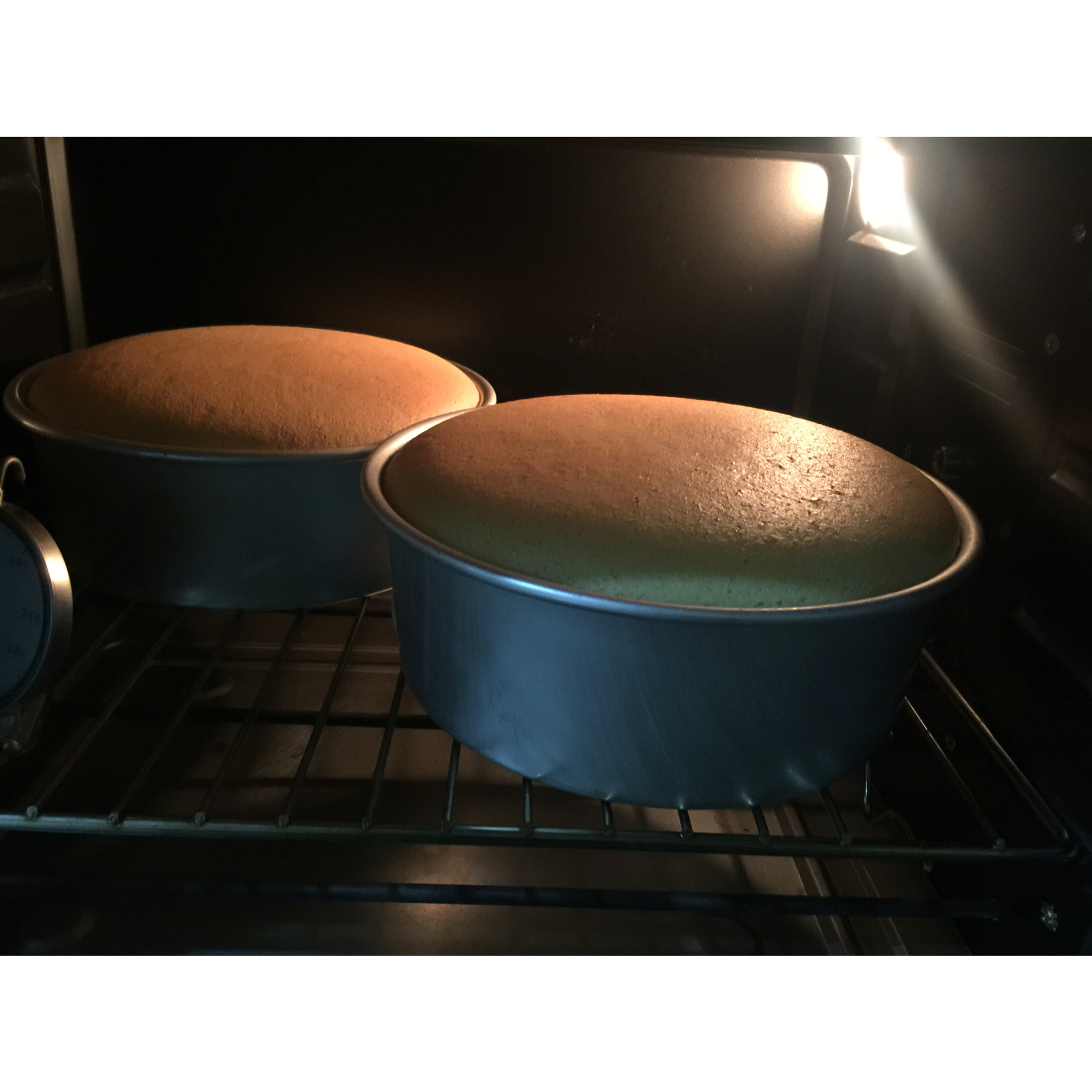 戚风蛋糕🍰（少女的戚风蛋糕心得）🐰
