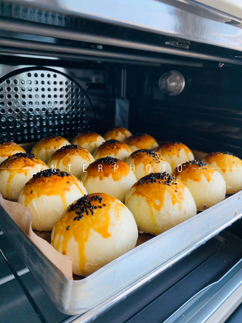 蛋黄酥&网红麻薯蛋黄酥---半圆天地盖包装调整方