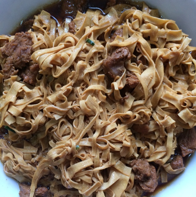 百叶炒肉丝