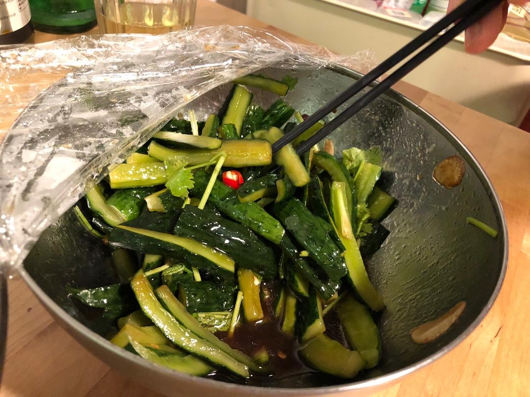 【甜心招牌】零失败酸甜爽脆腌黄瓜