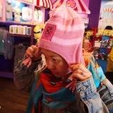樱桃妞儿Chris