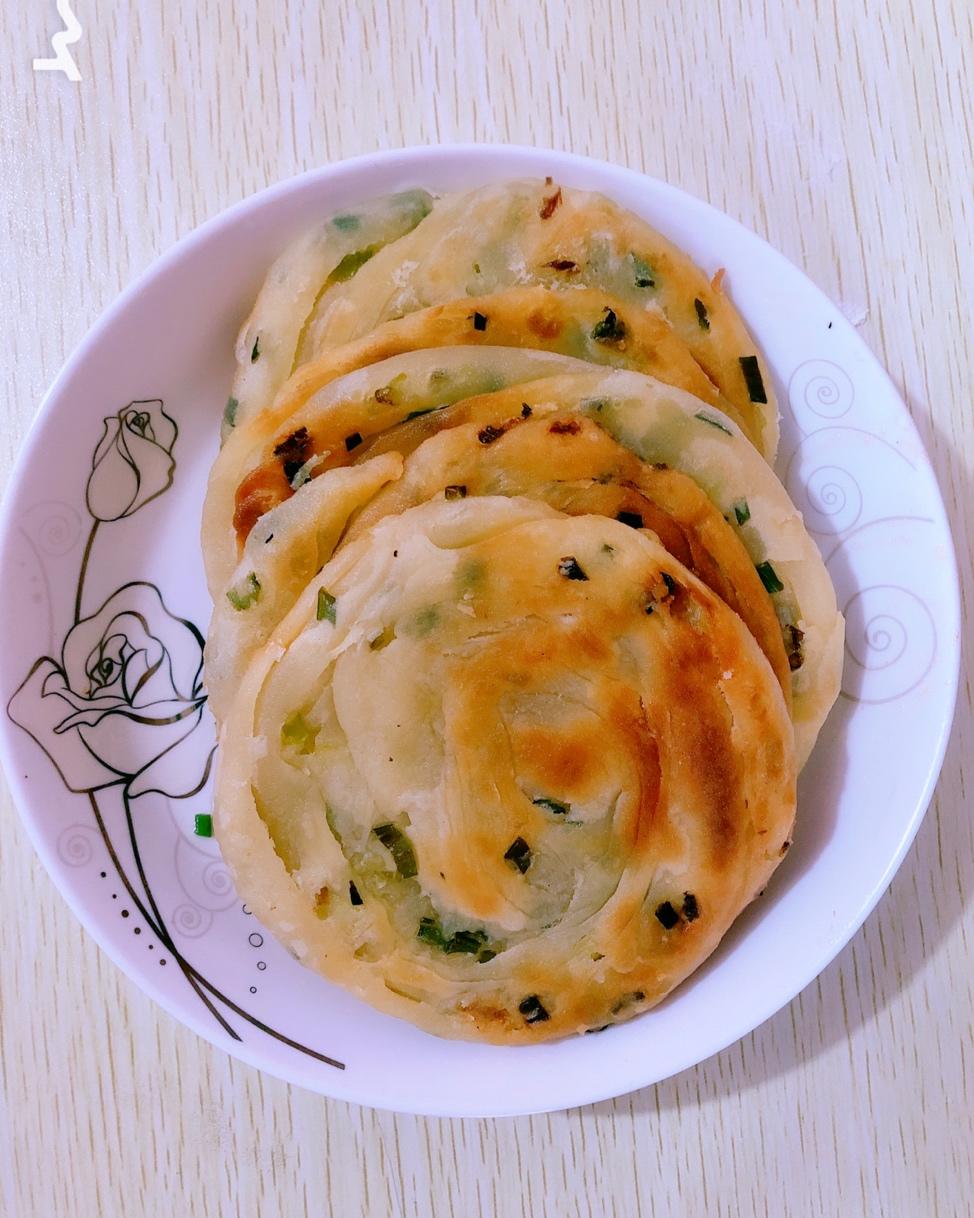 家常烙饼(“出层大法”视频)