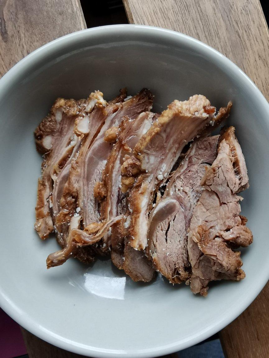 超级入味的卤牛肉