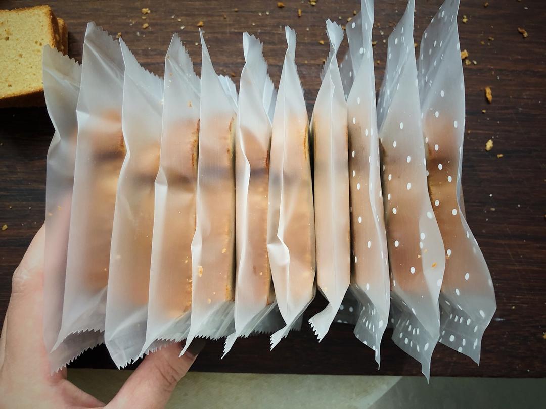 枣泥磅蛋糕