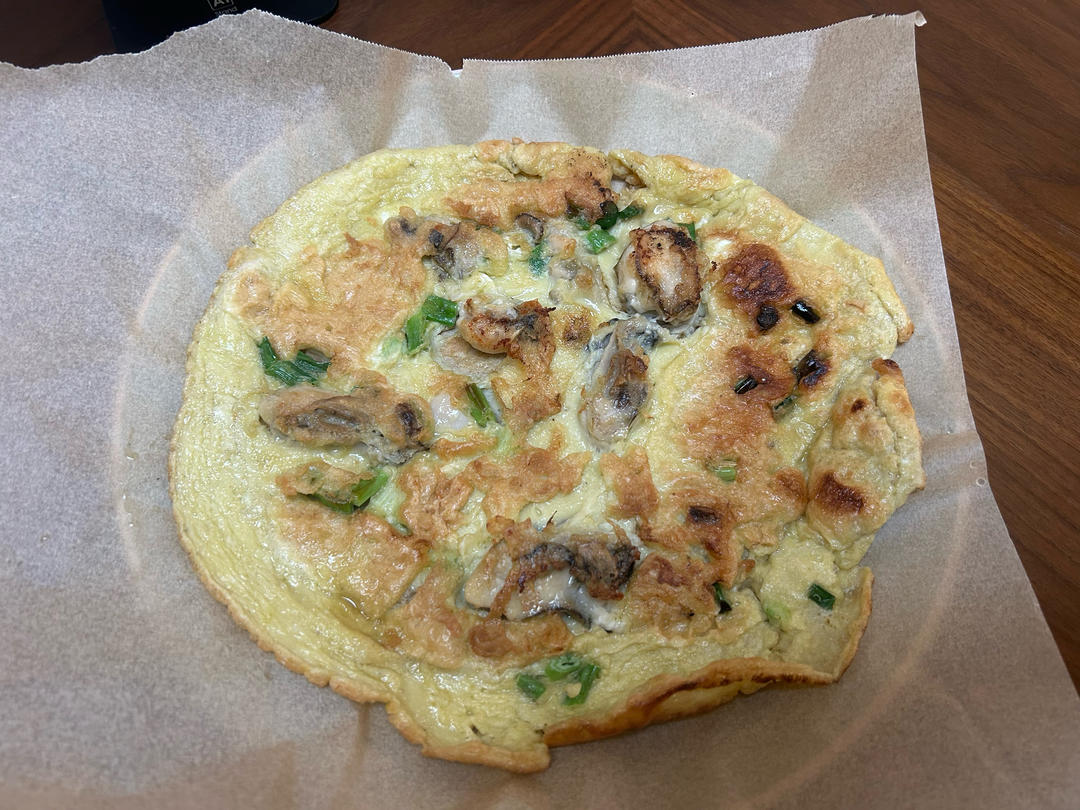 蚝烙（蚵仔煎）