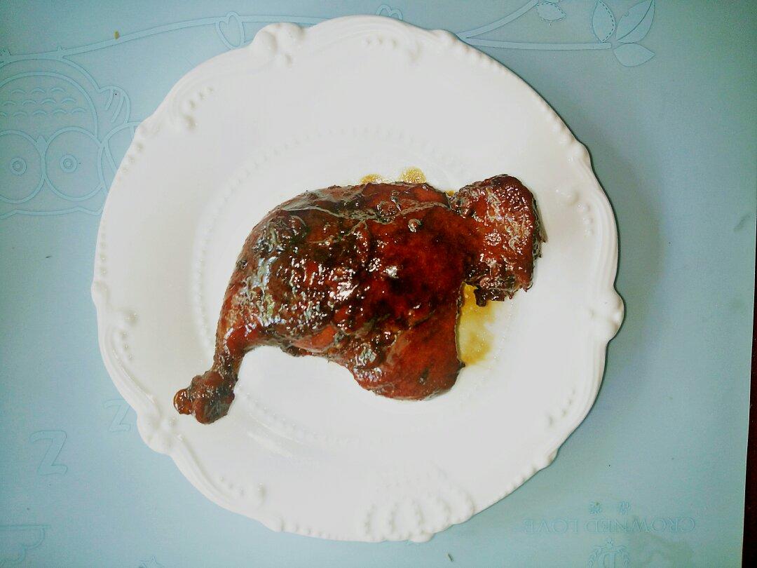 陈皮酱鸭