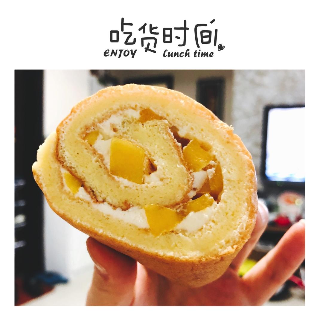 零失败的戚风蛋糕卷