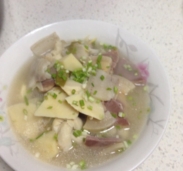 腌笃鲜