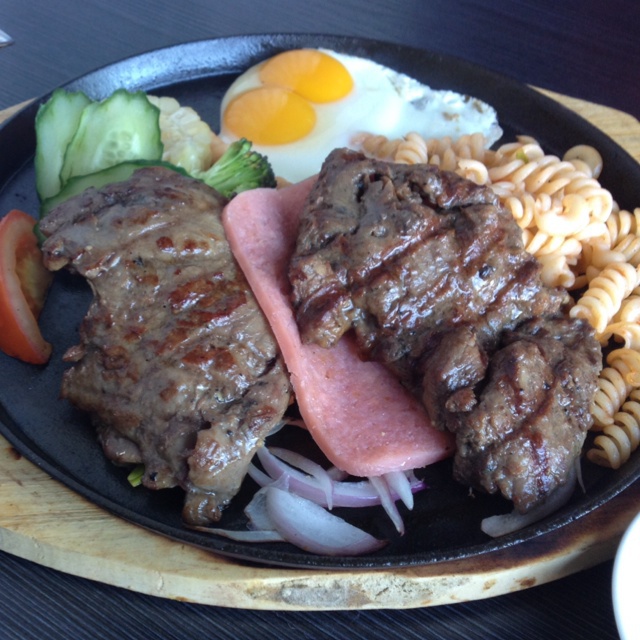 午餐•2014年3月17日