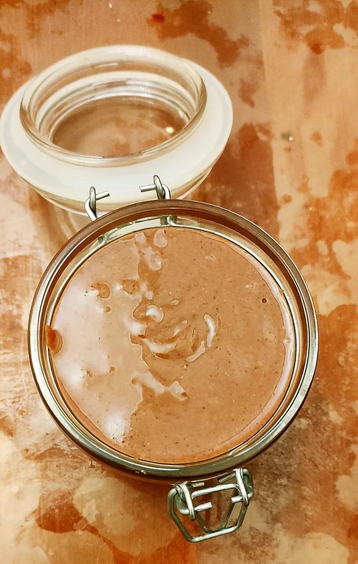 自制Nutella（巧克力榛子酱）| 健康·三餐
