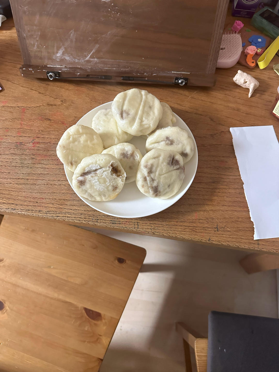 小笼包（秒杀市面上小笼包店的做法）