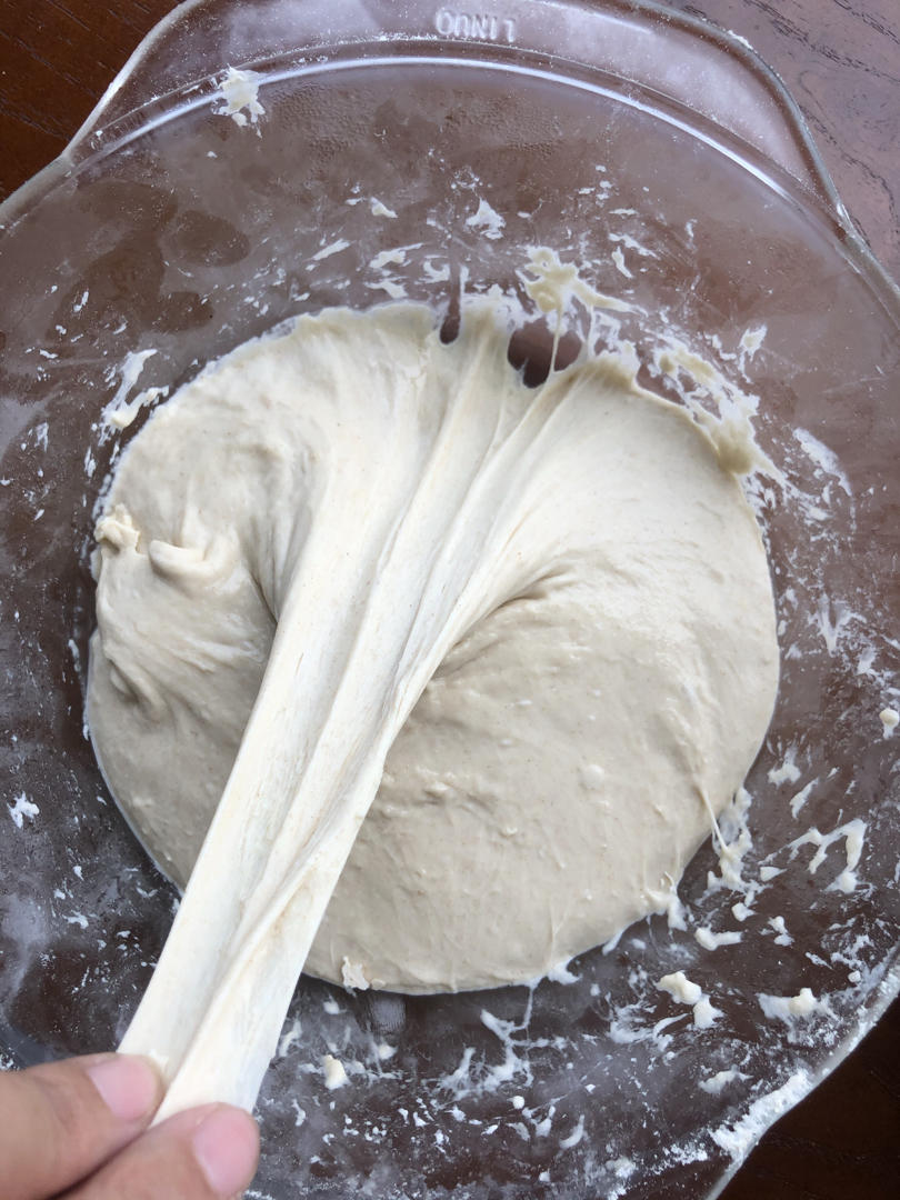 感动哭了家庭版法棍|易上手无需揉面冷藏法棍|解救上班族|组织优秀|吸汁无限