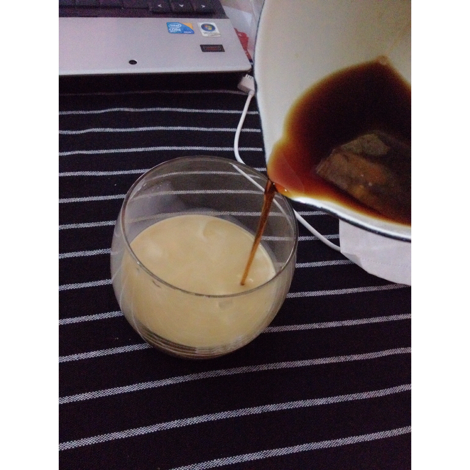 香滑港式奶茶