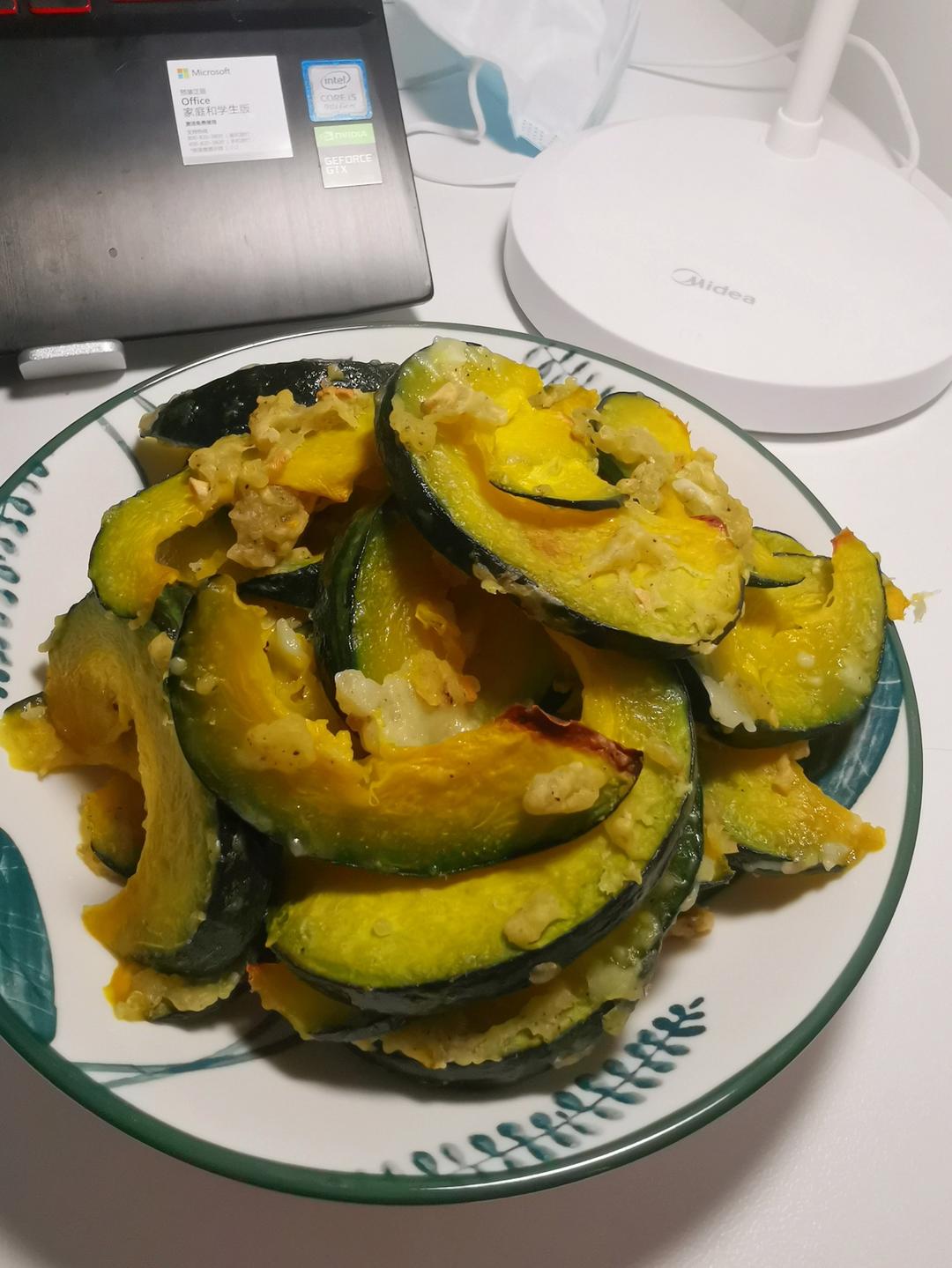 贝贝南瓜的天花板