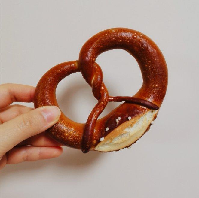 德国碱水面包（爱和自由配方）