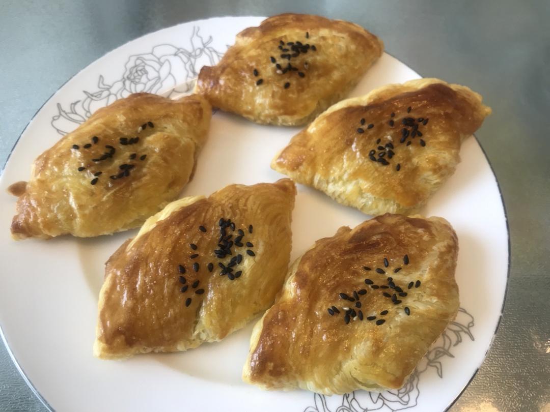 超级好吃的懒人榴莲酥