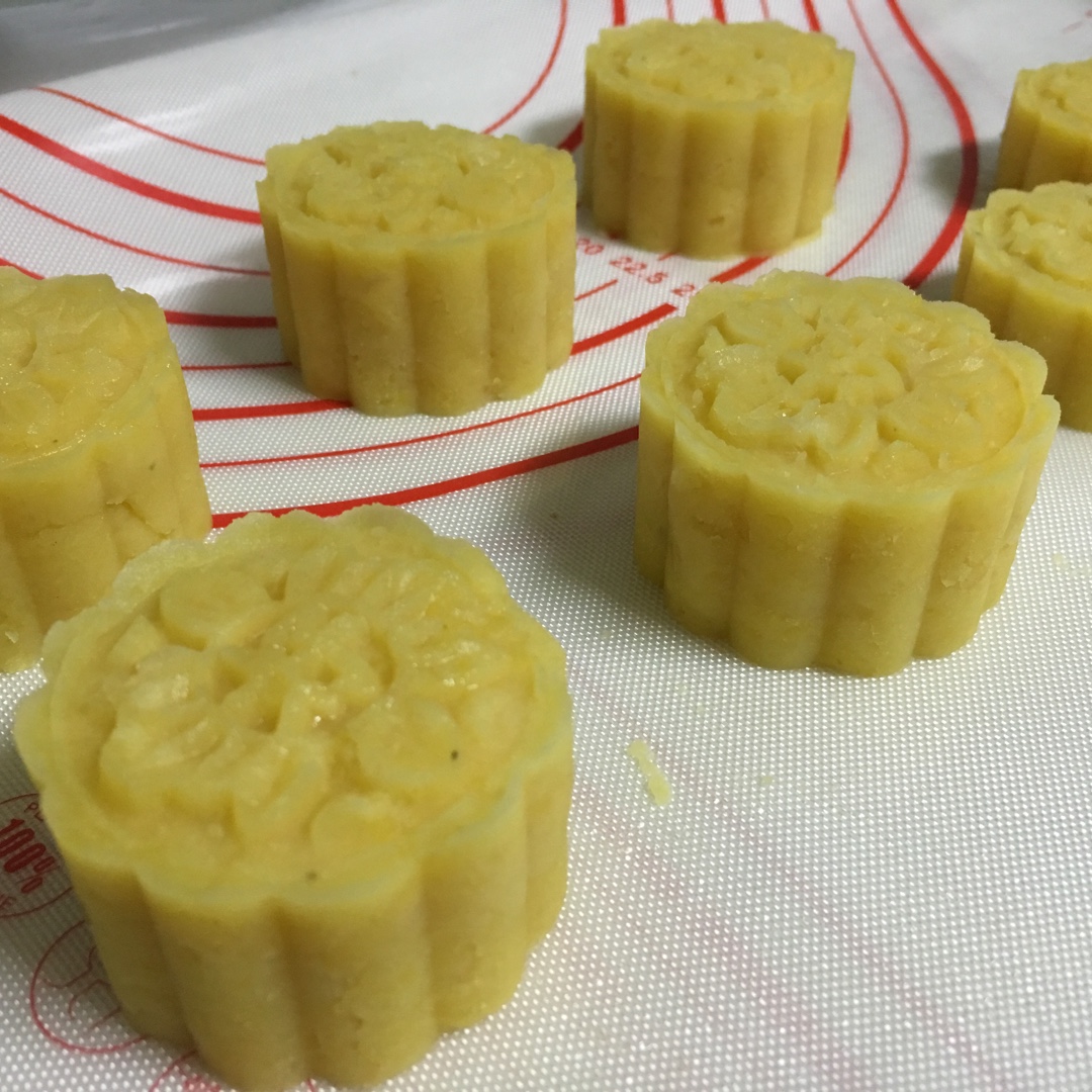 绿豆糕