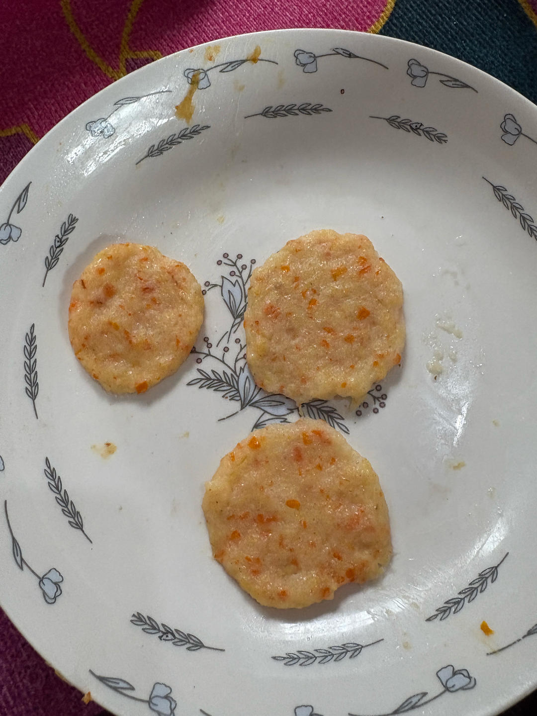 山药虾饼的做法