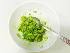 牛油果蜂蜜培根三明治——Avocado的吃法之一的做法 步骤4