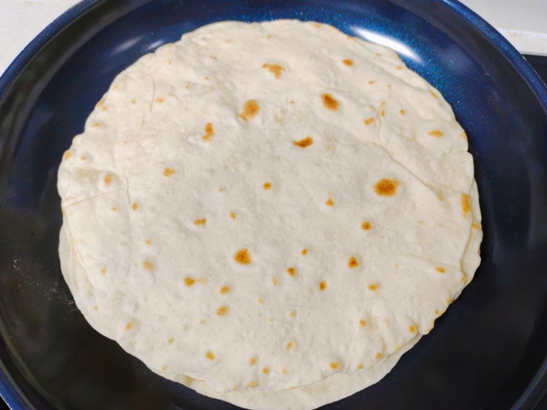 墨西哥卷饼