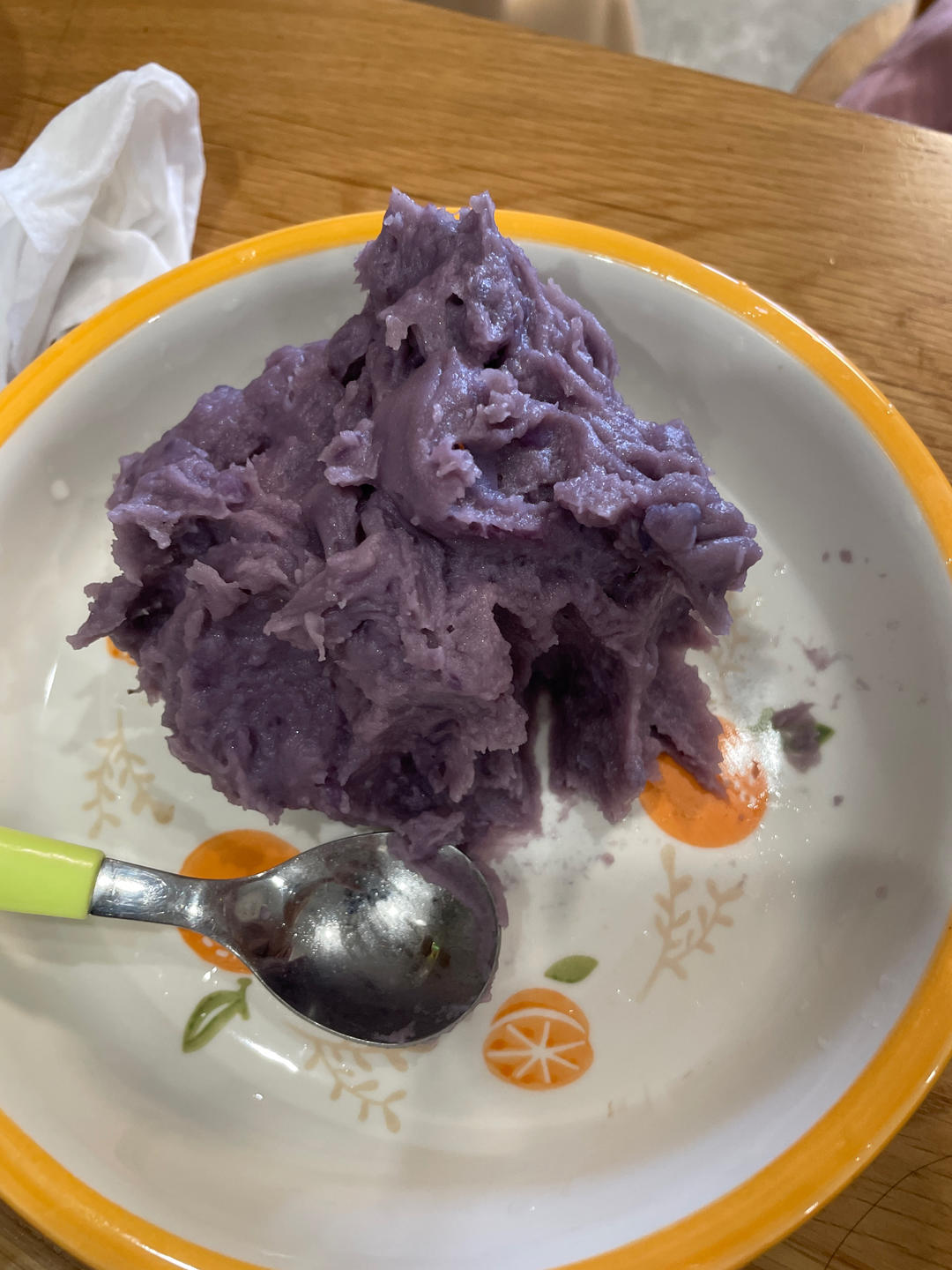 最简单的土豆泥！😄