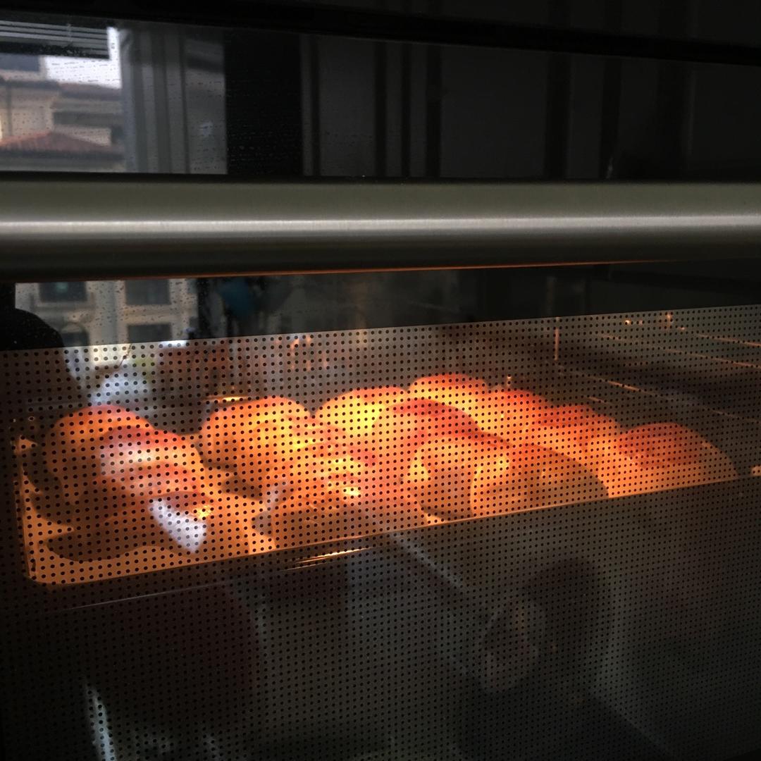 最好吃的酸奶小餐包