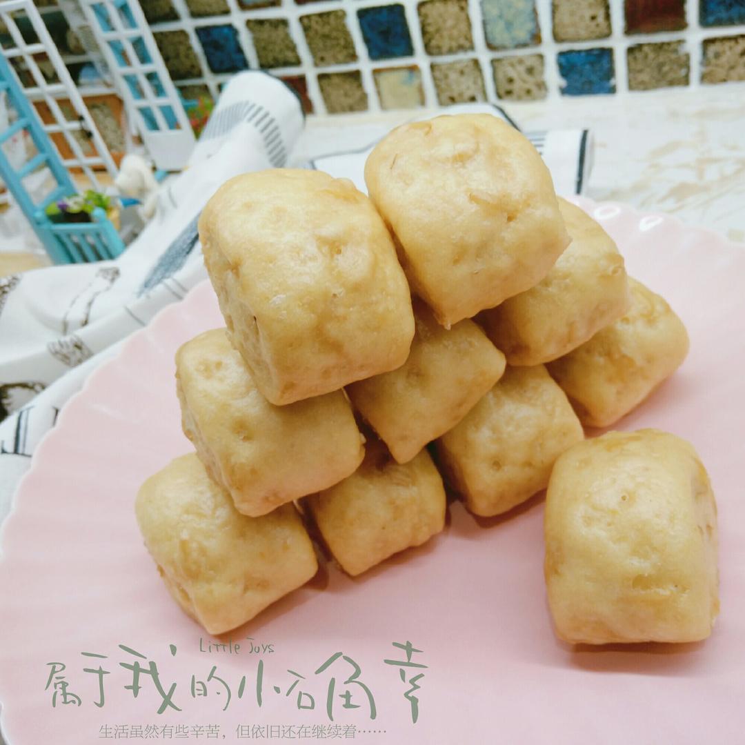 牛奶燕麦馒头  宝宝辅食达人