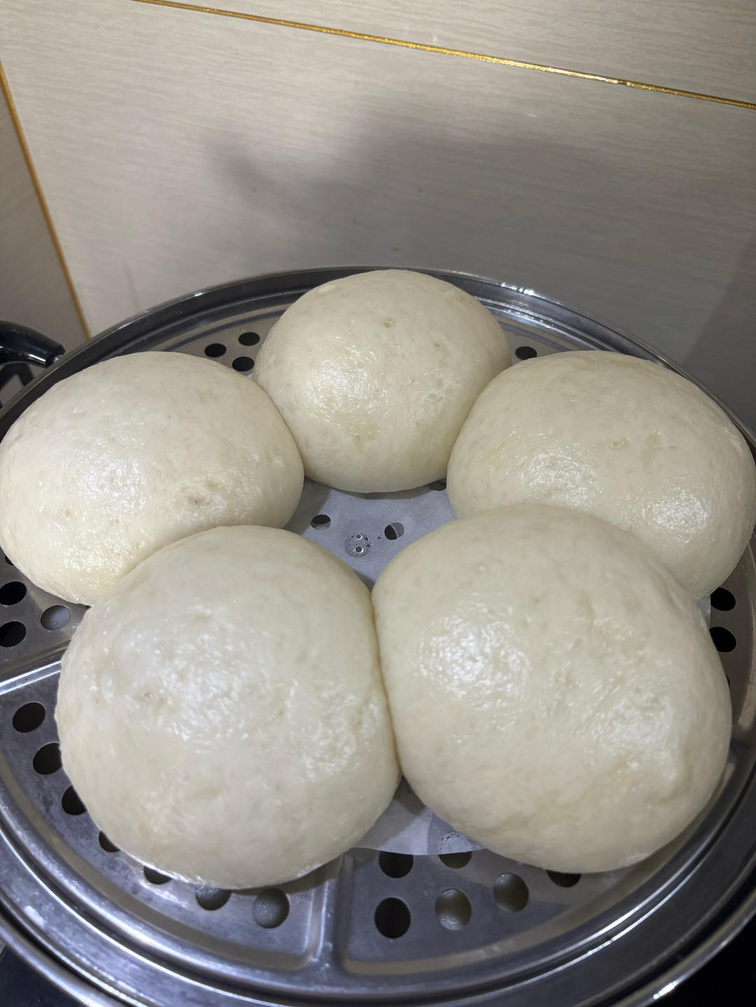 山药馒头