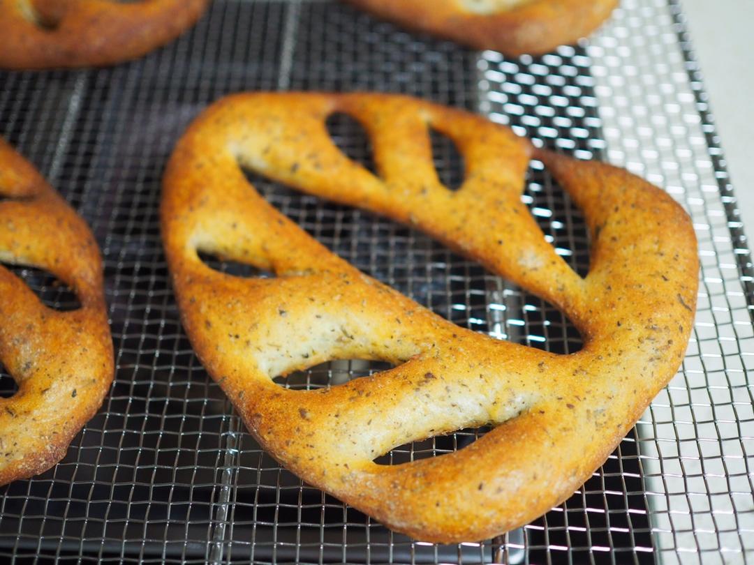 Fougasse普罗旺斯香草面包