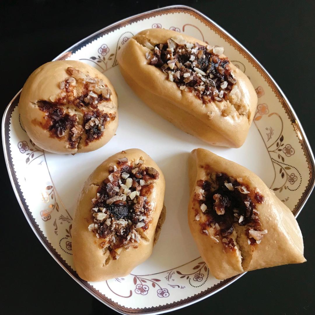 红糖馒头.红糖糕