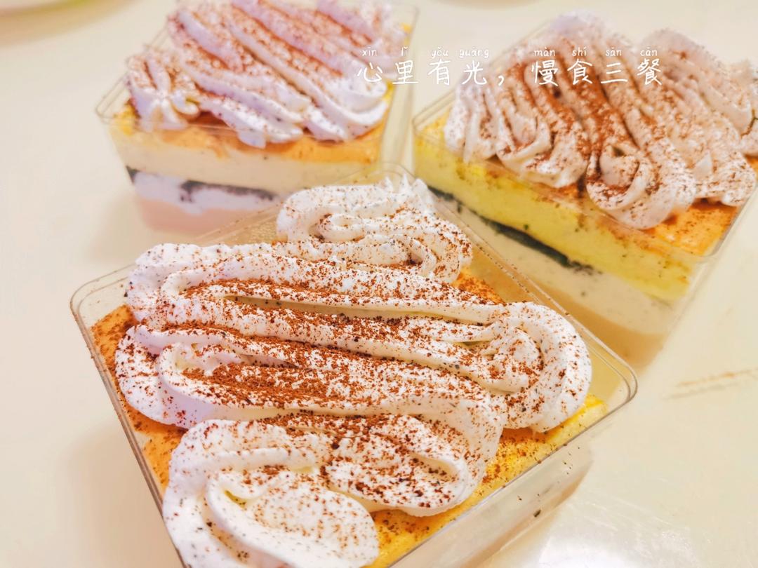 伯爵红茶盒子蛋糕