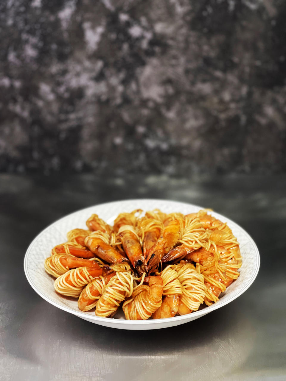 腰缠万贯 虾 年夜菜 宴客菜 快手菜 玛捷斯